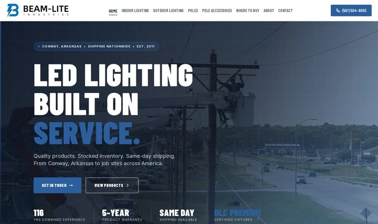 Beam-Lite Industries