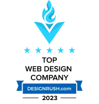 DesignRush Top Web Design Company