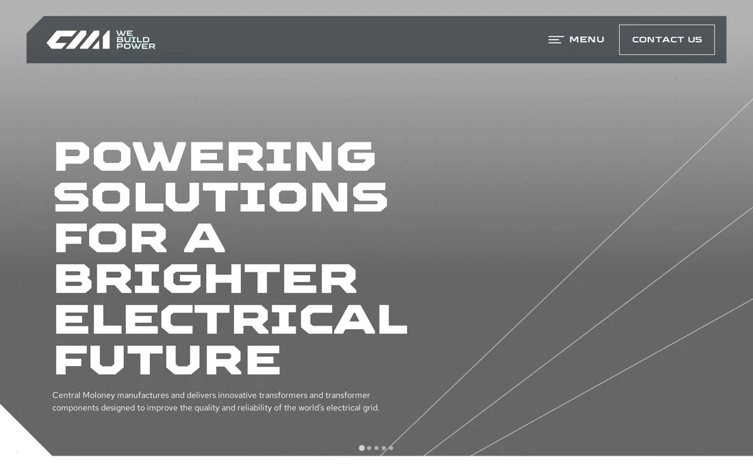 Central Moloney website