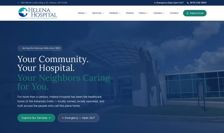 Helena Hospital