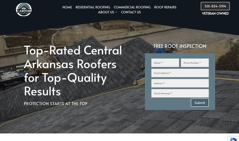 Landon Roofing