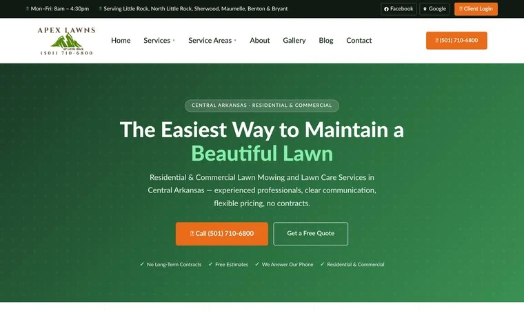 Apex Lawn Care